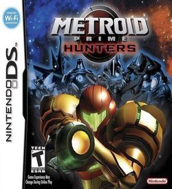 0367 - Metroid Prime Hunters ROM